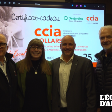 CCIA - Chambre de commerce et d'industrie d'Argenteuil