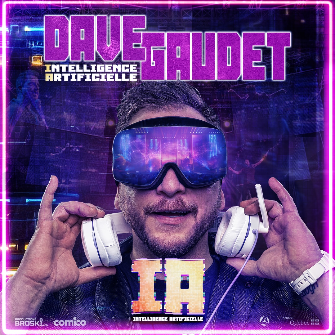 Dave Gaudet – 9 mai 2026